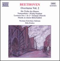 Beethoven: Overtures, Vol. 2 von Various Artists