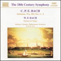 CPE & WF Bach von Various Artists