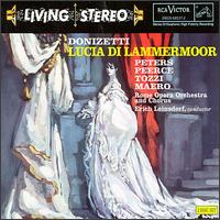 Gaetano Donizetti: Lucia Di Lammermoor von Erich Leinsdorf