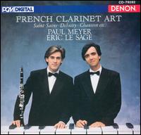 French Clarinet Art von Paul Meyer