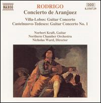 Rodrigo: Concierto de Aranjuez von Norbert Kraft