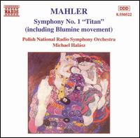 Mahler: Symphony No. 1 "Titan" (including Blumine movement) von Michael Halász