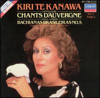 Canteloube: Chants d'Auvergne von Kiri Te Kanawa
