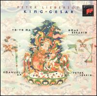 Peter Lieberson: King Gesar von Various Artists