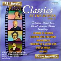 Classics In The Movies, Volume 2 von Various Artists