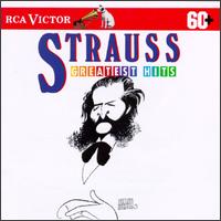 Strauss Greatest Hits von Various Artists