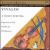 A Violin Festival: Concertos by Vivaldi for Violin & Orchestra von Various Artists