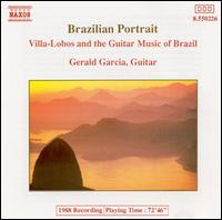 Brazilian Portrait von Gerald Garcia