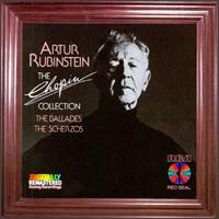 The Chopin Collection: The Ballades; The Scherzos von Artur Rubinstein