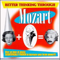 Better Thinking through Mozart von Various Artists