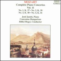 Mozart: Complete Piano Concertos, Vol. 11 von Jenö Jandó