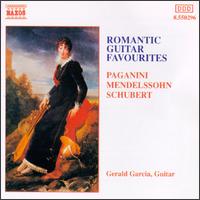 Romantic Guitar Favourites von Gerald Garcia