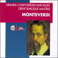 Monteverdi von Various Artists