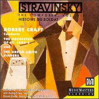 Igor Stravinsky: The Composer, Volume VII von Robert Craft