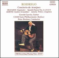 Rodrigo: Concierto de Aranjuez von Gerald Garcia