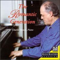 The Romantic Generation von Charles Rosen