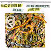 Works by Donald Erb von Donald Erb