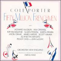 Cole Porter: Fifty Million Frenchman von Various Artists
