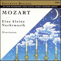 Mozart: Eine kleine Nachtmusik; Overtures von Various Artists
