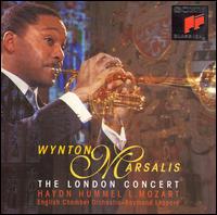 The Wynton Marsalis: The London Concert von Wynton Marsalis