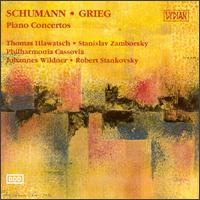 Grieg, Schumann: Piano Concertos von Various Artists