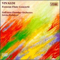 Antonio Vivaldi: Famous Flute Concerti von Various Artists