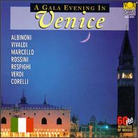 A Gala Evening In Venice von Various Artists