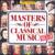 Masters of the Opera, Vols. 6-10 (Box Set) von Various Artists