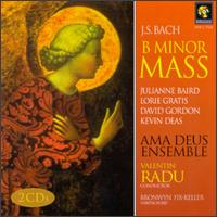 Bach: Mass in B minor von Ama Deus Ensemble