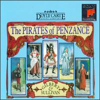 Gilbert & Sullivan: Pirates Of Penzance von Various Artists
