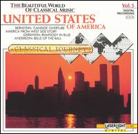 Classical Journey: United States of America von Various Artists