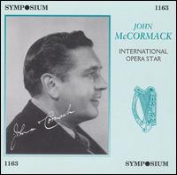 International Opera Star von John McCormack