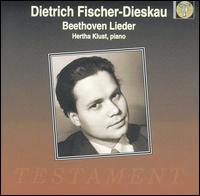 Beethoven Lieder von Dietrich Fischer-Dieskau