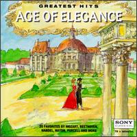 Age Of Elegance - Greatest Hits von Various Artists