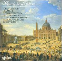 Vivaldi Sacred Music, 1 von Various Artists