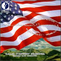 An American Panorama von Dallas Symphony Orchestra
