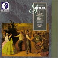 Bedrich Smetana: The Complete Czech Dances von Antonin Kubalek