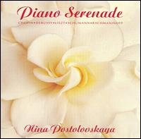 Piano Serenade von Nina Postolovskaya