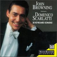 John Browning Performs Domenico Scarlatti von John Browning