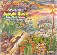 Grainger: Jungle Book von Stephen Layton