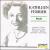 Recital von Kathleen Ferrier