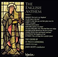 The English Anthem, Vol. 5 von Choir of St. Paul's Cathedral, London