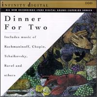 Dinner For Two von Various Artists