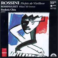 Rossini: Péchés de Vieillesse (Sins of Old Age) von Frederic Chiu