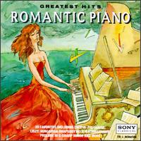 Romantic Piano: Greatest Hits von Various Artists