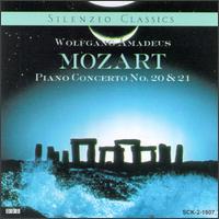 Mozart: Piano Concerto No.20 & 21/Rondo in D Major von Alberto Lizzio