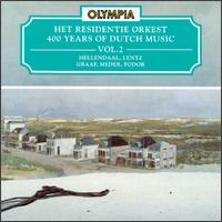 Four Hundred Years Of Dutch Music-Volume 2 von Various Artists