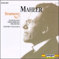 Mahler: Symphony No.7 von Hartmut Haenchen
