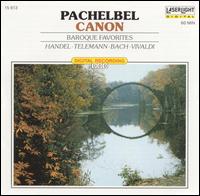 Pachelbel: Canon von Various Artists
