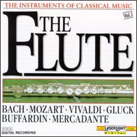The Instruments of Classical Music, Vol. 1: The Flute von Various Artists